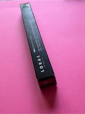 Lorac Pro Satin Lip Color Spice Lipstick
